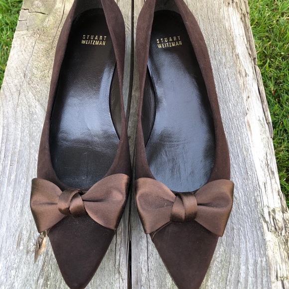 Stuart Weitzman Shoes - GORGEOUS STUART WEITZMAN FLATS